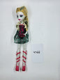 Monster High 11" Doll LAGOONA BLUE DANCE CLASS