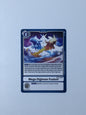 Digimon TCG - Option: Mega Digimon Fusion! BT5-109 Rare