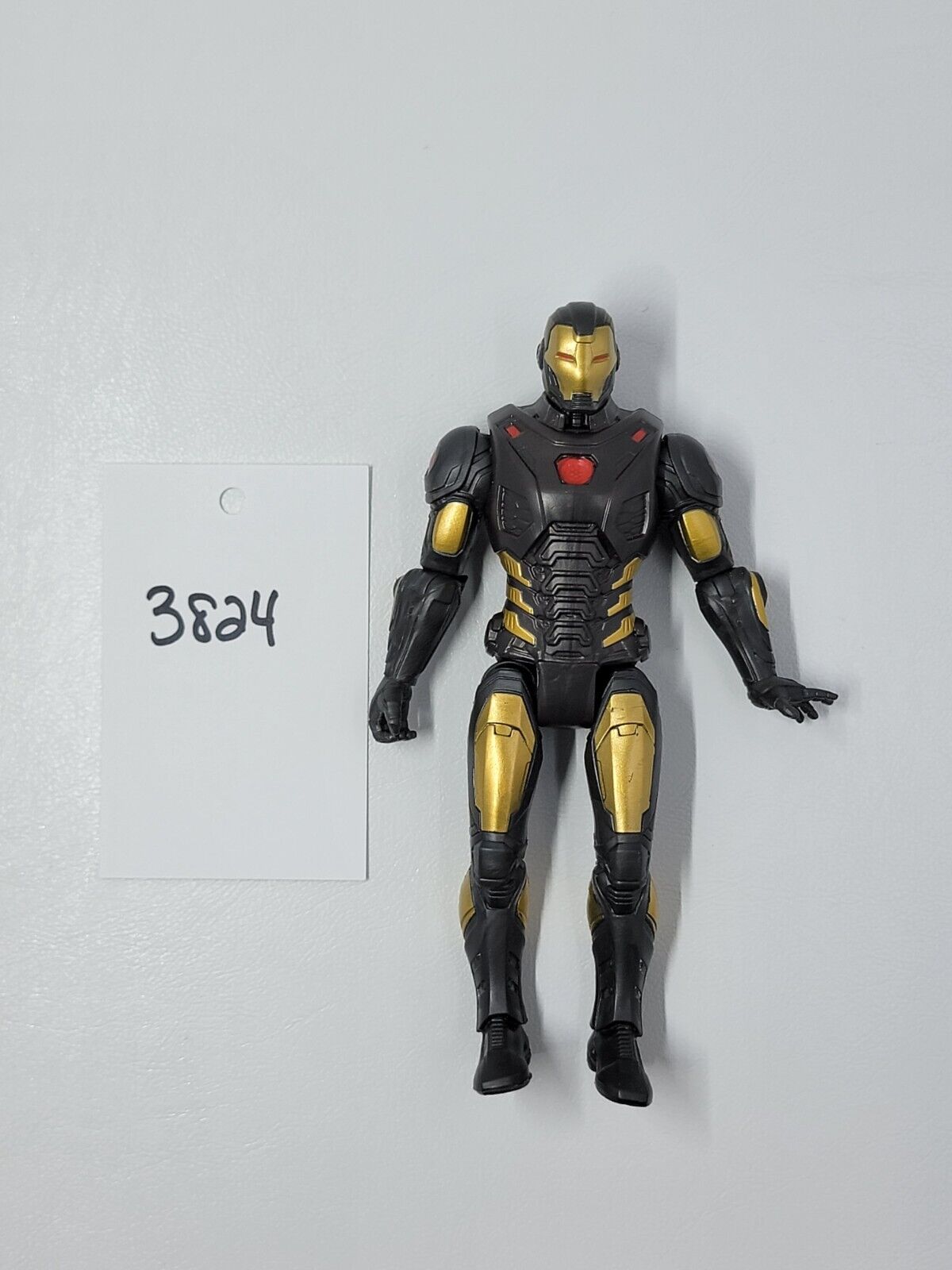 Marvel Legends Iron Man [Black and Gold] 6-inch Action Figure | Loose