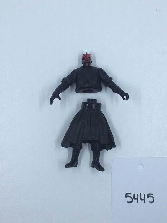 Star Wars DARTH MAUL Final Duel Action Figure Power Of The Jedi POTJ