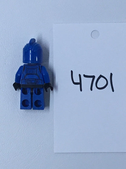 LEGO Star Wars Clone Wars Senate Commando Trooper Minifigure (75088) sw0614
