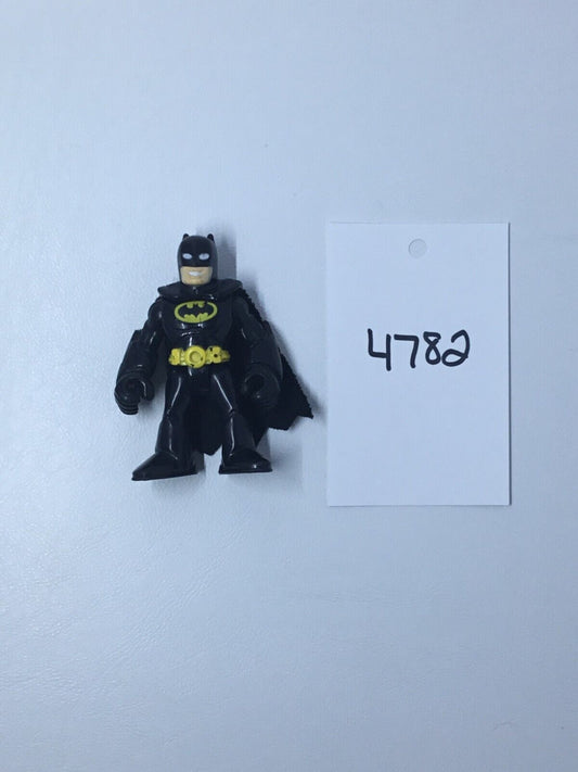Imaginext DC Super Friends Batman Figure Comics Fisher Price