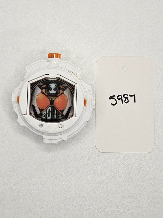 Kamen Rider Zi-O GP Fourze Ridewatch Bandai Japanese Toy Geiz Armor Space Nasa