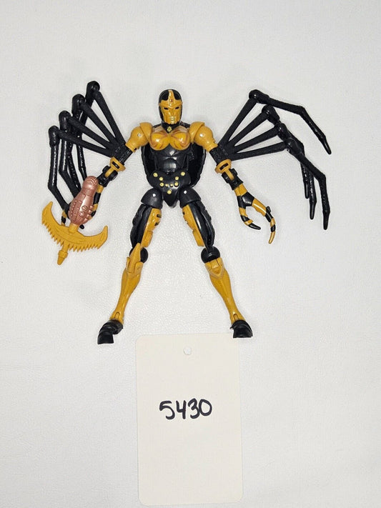 Transformers War For Cybertron Kingdom Blackarachnia