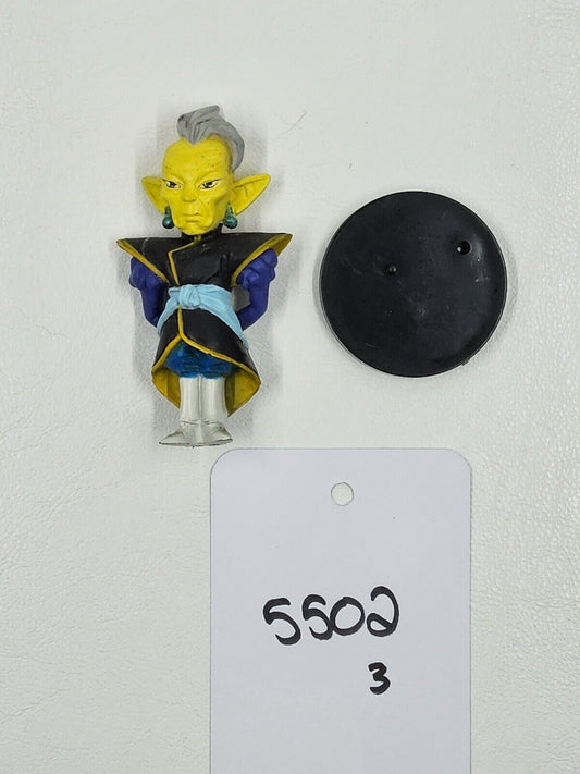 Dragon Ball Super World Collectible Figure SUPREME KAI