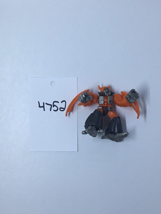 Transformers Robot Heroes UNICRON Generation 1 G1 from Wave 2