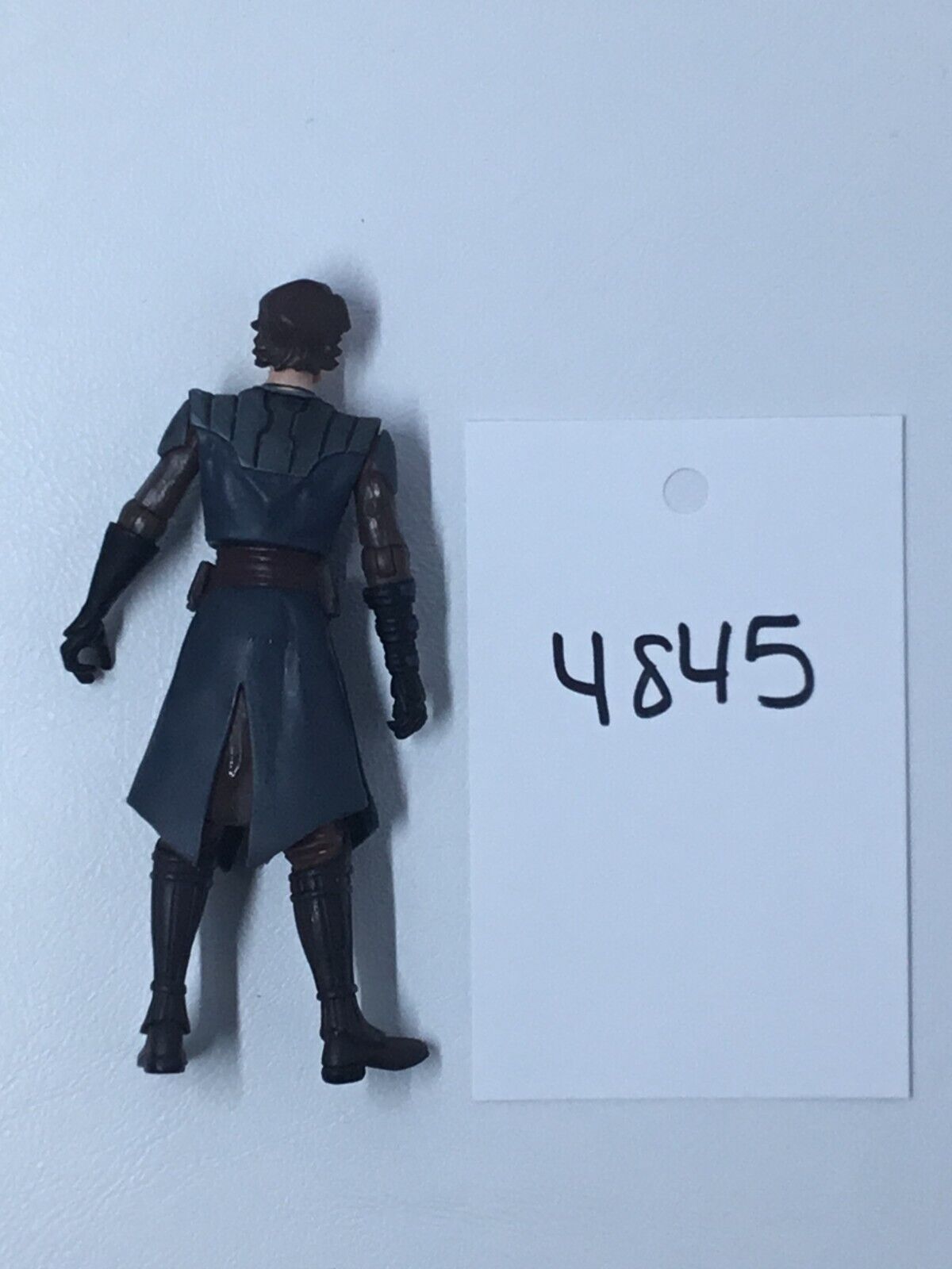 Star Wars Clone Wars Anakin Skywalker 3.75" inch action figure Hasbro 2008