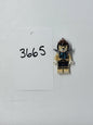 LEGO Minifigure Lennox Pearl Gold Armor loc025 Legends of Chima Lion