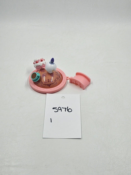 Eevee Pokemon Litwick Sucker Figure Toy Takara Tomy Nintendo From Japan F/S
