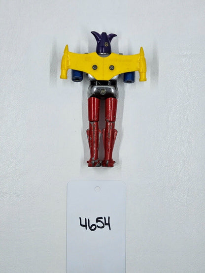 Raider Shogun Warriors 5" Figure Metal Die Cast Robot Loose