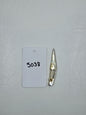1982 Vintage GoDaiKin Deluxe (DX) Golion VOLTRON (Chrome) Yellow Lion Sword