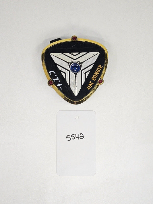 Power Rangers Time Force TimeRanger Badge Bandai Japan Import