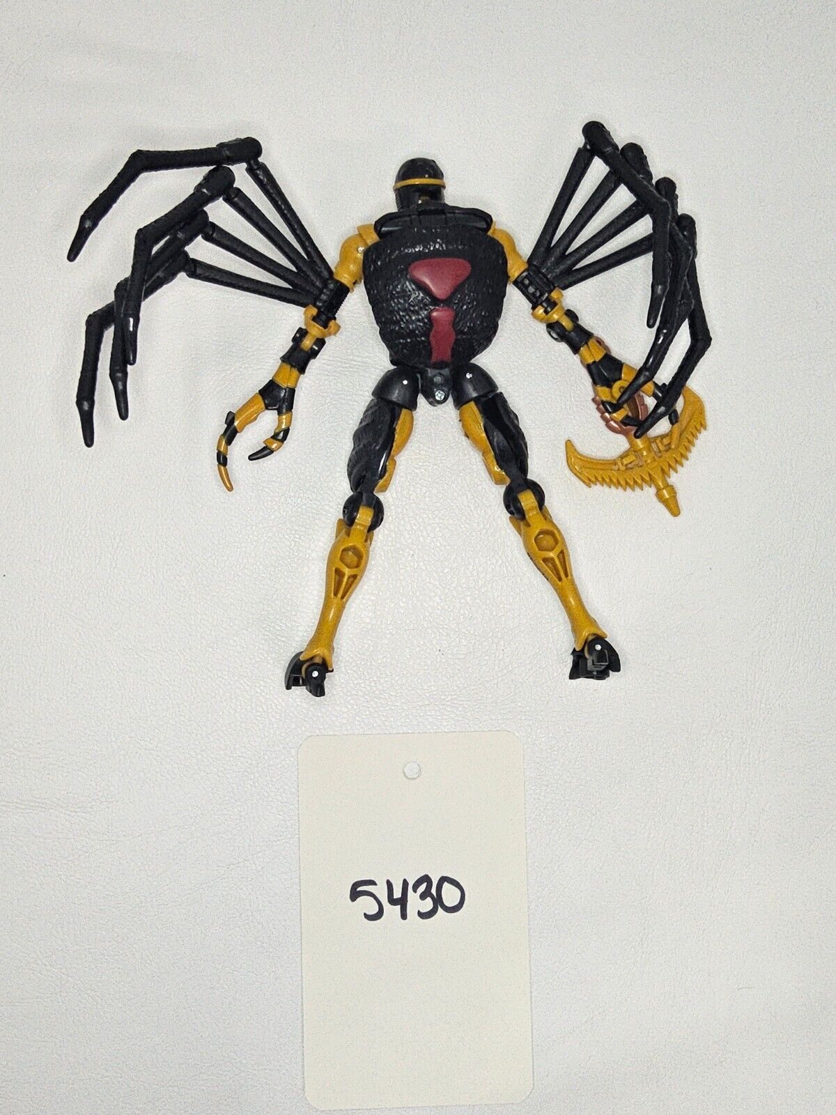 Transformers War For Cybertron Kingdom Blackarachnia