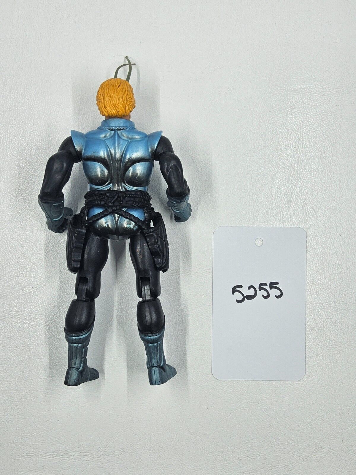 Vintage 1984 Sectaurs Prince Dargon w/Accessories Coleco