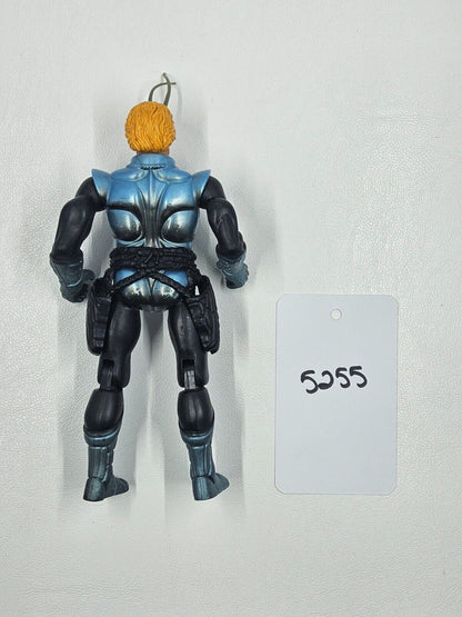 Vintage 1984 Sectaurs Prince Dargon w/Accessories Coleco