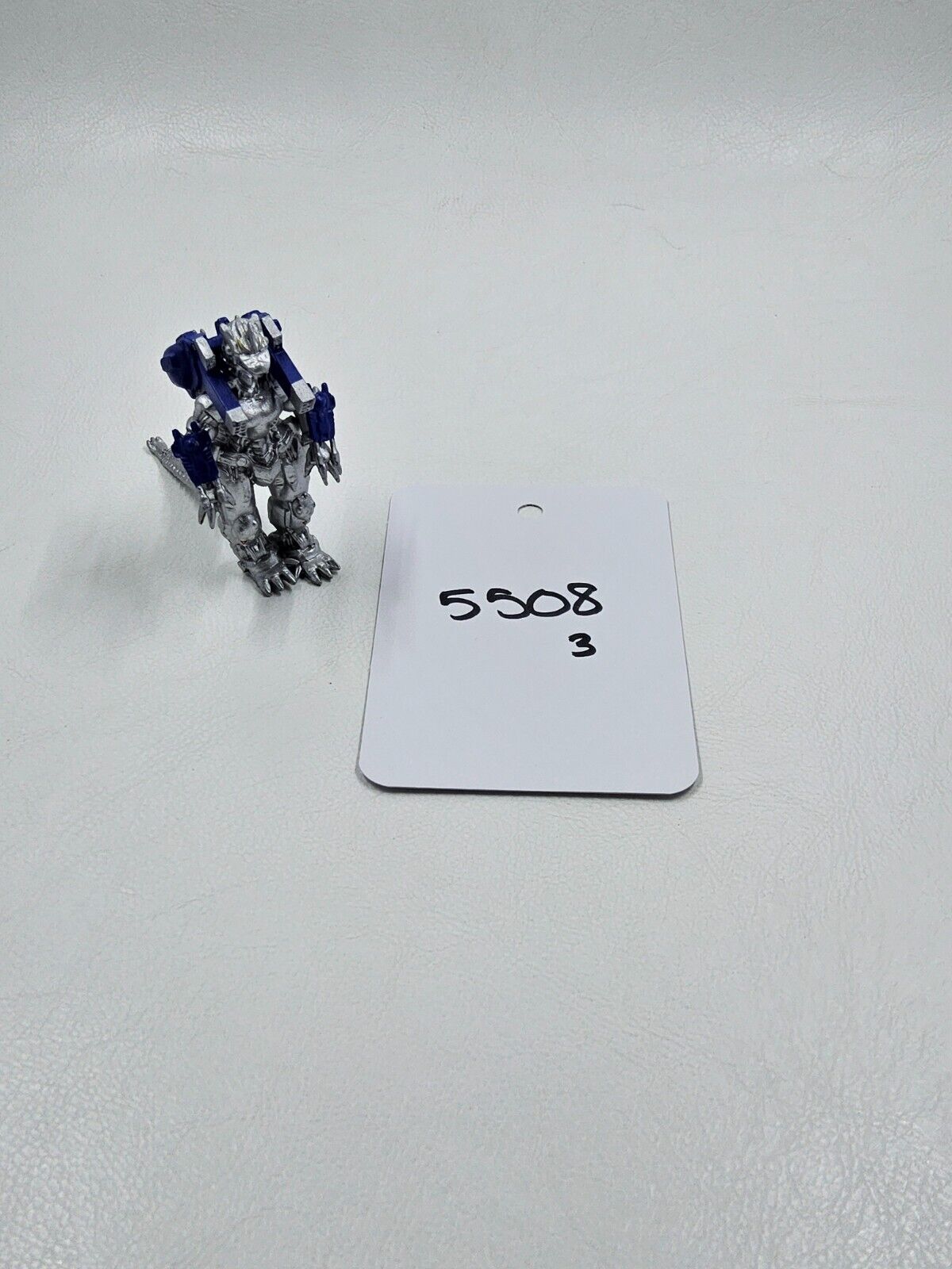 Bandai 2003 Mechagodzilla Mini-Figure Godzilla Chronicle Series 2 HG Gashapon