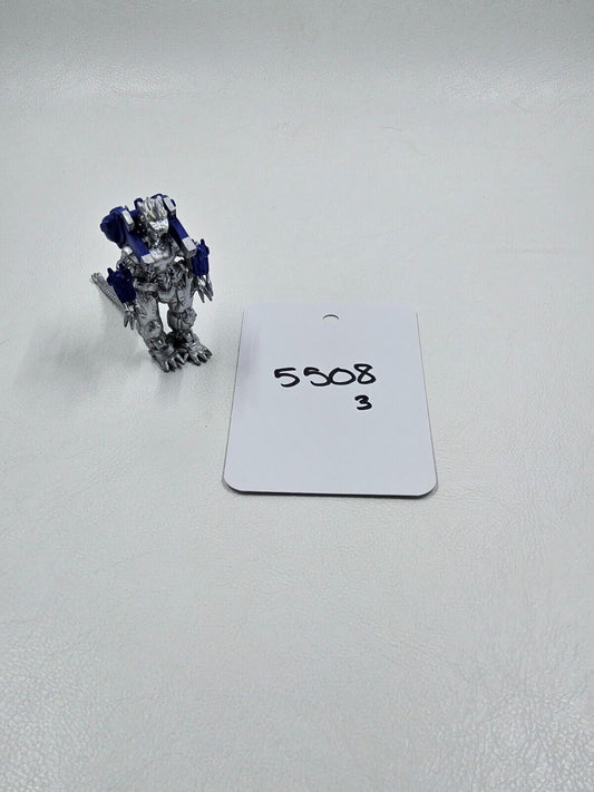 Bandai 2003 Mechagodzilla Mini-Figure Godzilla Chronicle Series 2 HG Gashapon
