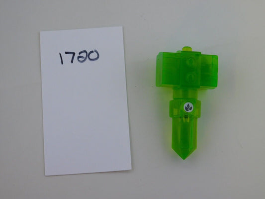 ☆ LIFE ELEMENT TRAP  : HAMMER "WEED WHACKER" ☆ SKYLANDERS TRAP TEAM FIGURE