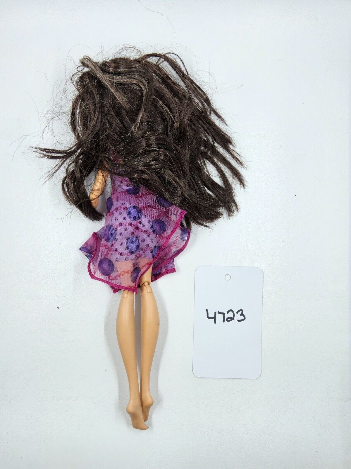 2013 Ever After High First Chapter Cerise Hood Doll Articulated Mattel Nude