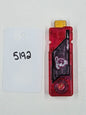 Bandai double / Complete Selection Kamen Rider W (double) Queen Gaia Memory ...
