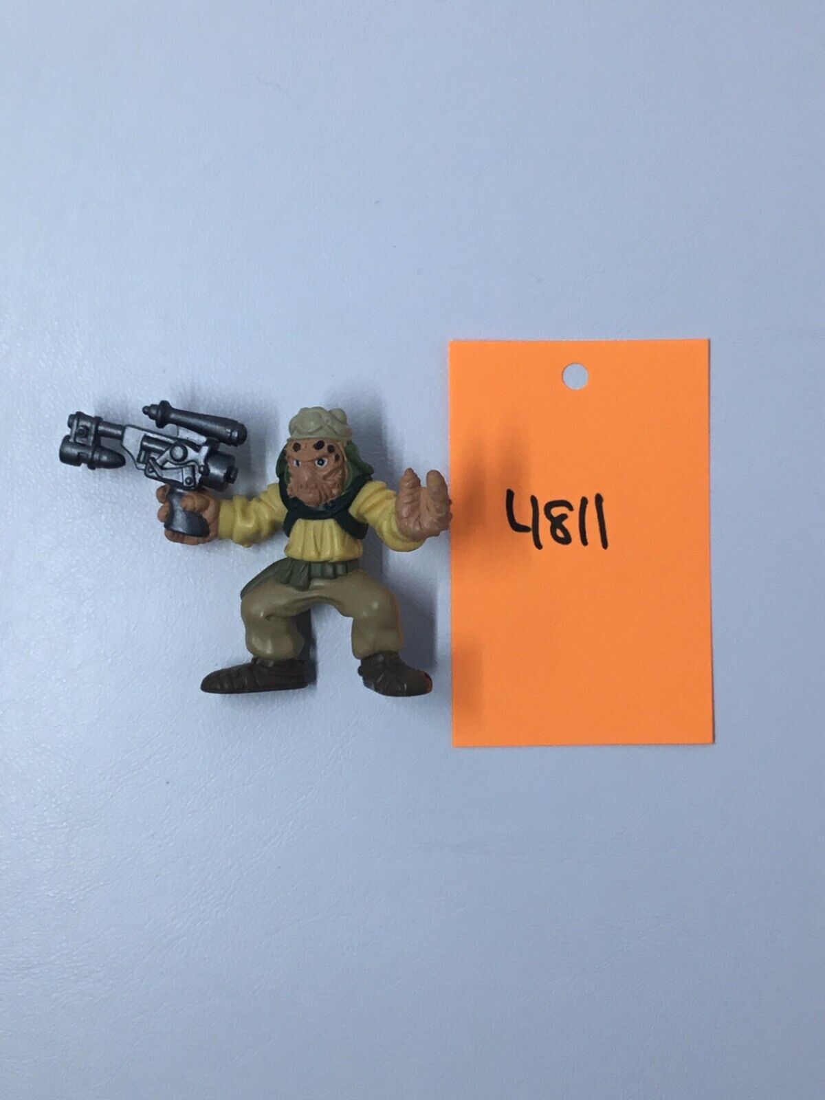 Star Wars Galactic Heroes NIKTO Jabba Skiff Guard