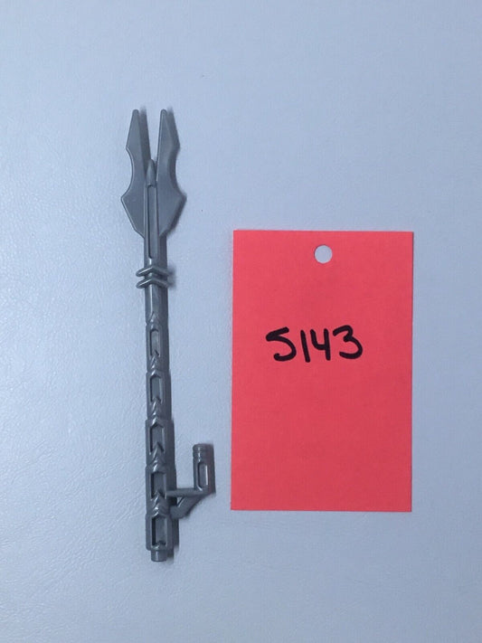 Hasbro Transformers Knock-Out Figure Staff Weapon Part Only