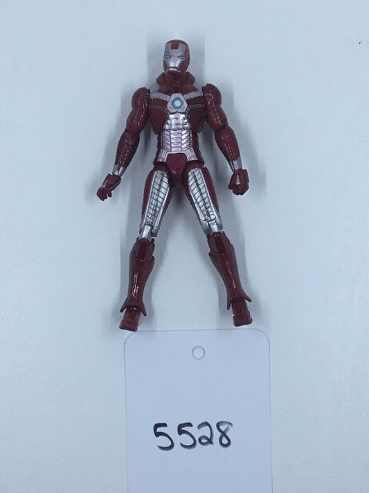 Hasbro Marvel Universe Iron Man 2 MARK V Armor 3.75" Action Figure 2010 Loose