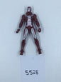 Hasbro Marvel Universe Iron Man 2 MARK V Armor 3.75" Action Figure 2010 Loose