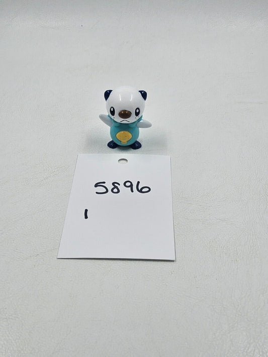 POKEMON - Oshawott - Tomy