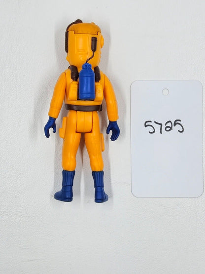 Peter Venkman Super Fright Features The Real Ghostbusters 1989 Kenner Vintage
