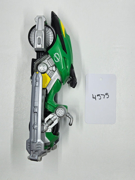 Power Rangers Operation Overdrive Red Helio Cycle Motorcycle Bandai 2006