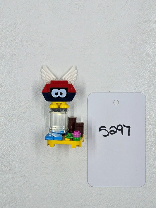 LEGO Super Mario Series 4 Para-Biddy Bud Minifigure Blind Bag - 71402 - NEW