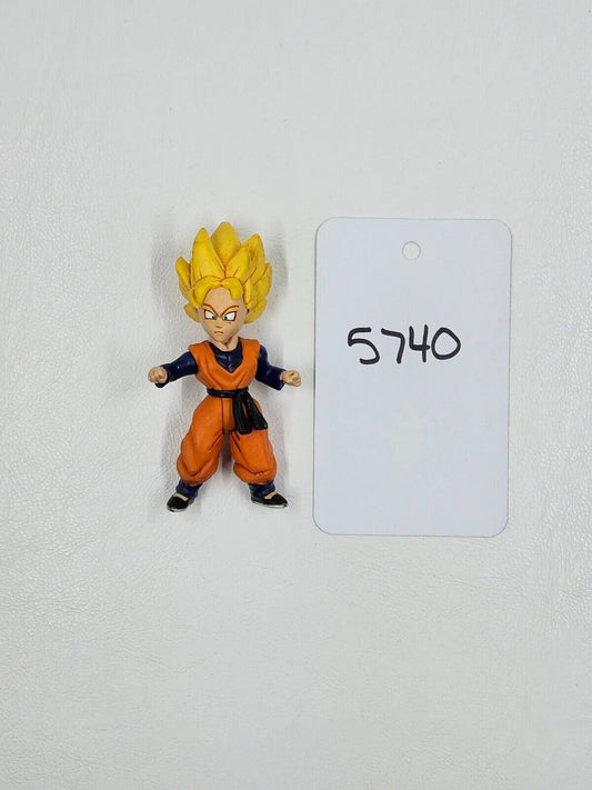 Dragonball Z - S.S. Goten - Babidi Saga - 2002 Irwin Toy Vintage