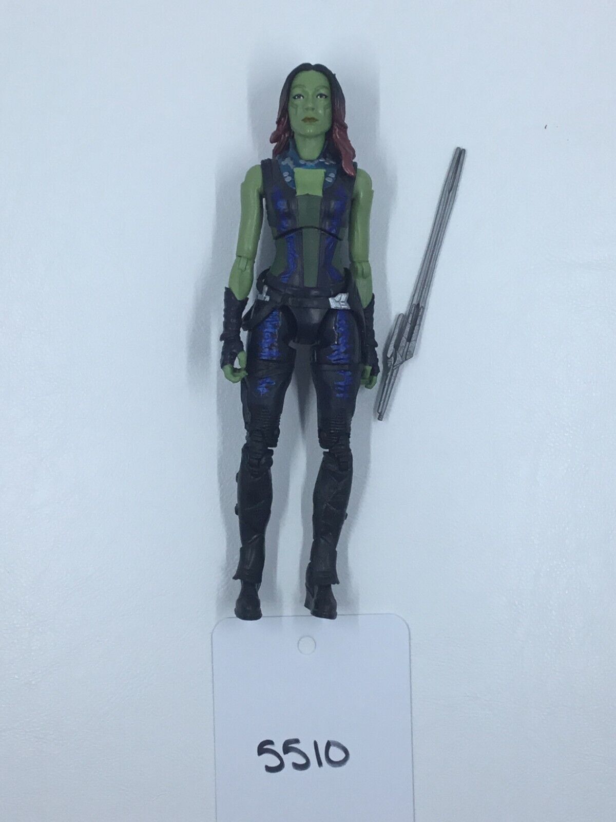 Marvel Legends Gamora Groot NO BAF Wave 2014 Guardians of the Galaxy