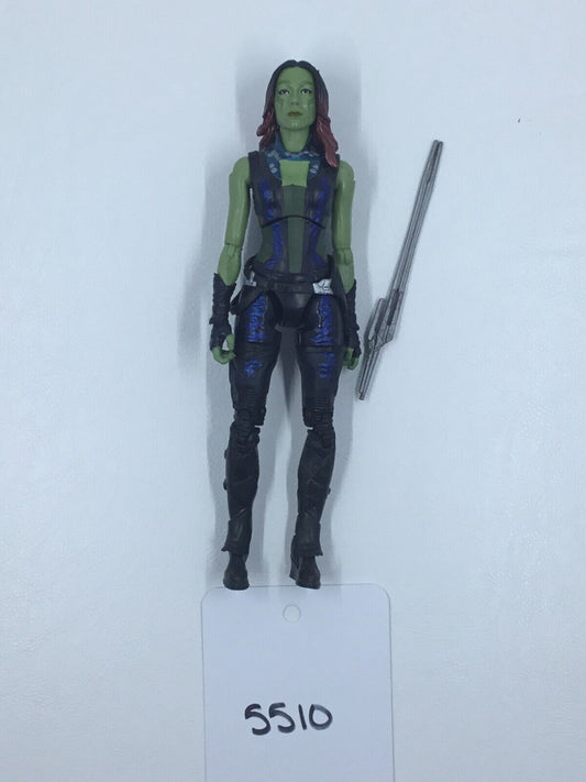 Marvel Legends Gamora Groot NO BAF Wave 2014 Guardians of the Galaxy