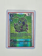 Wormmon PROMO - NM Digimon Adventure Box 2024 Digimon Card Game
