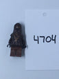 LEGO Star Wars Rebels Wookie Warrior Minifig Dark Brown Orange w/ Upper Arm Band