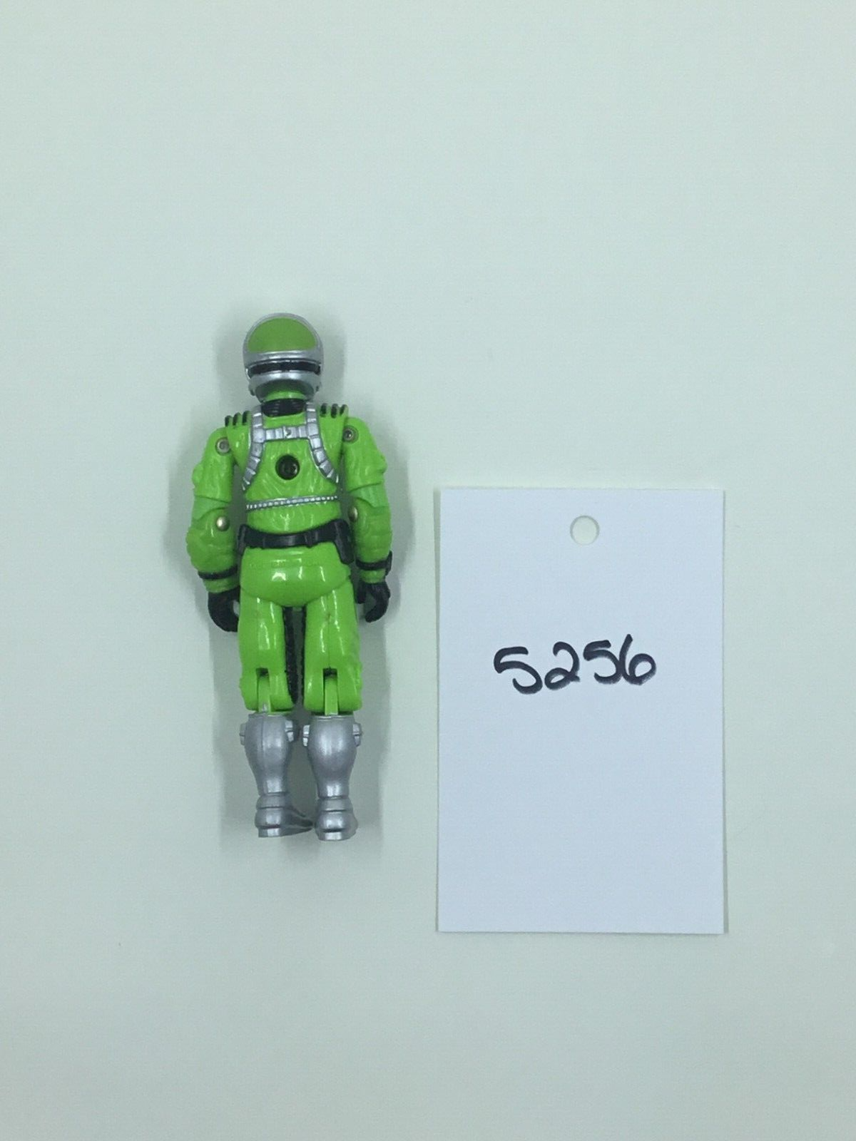 gi joe vintage scifi 1986
