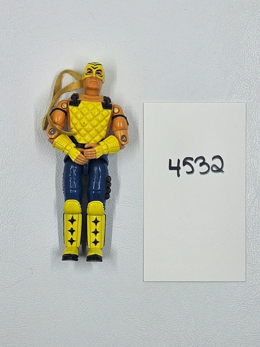 Vintage 1992 Hasbro Gi Joe Ninja Force T'JBANG  ARAH FIGURE B