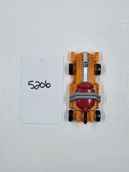 Kamen Rider Drive - Shift Car - Mantarn F01