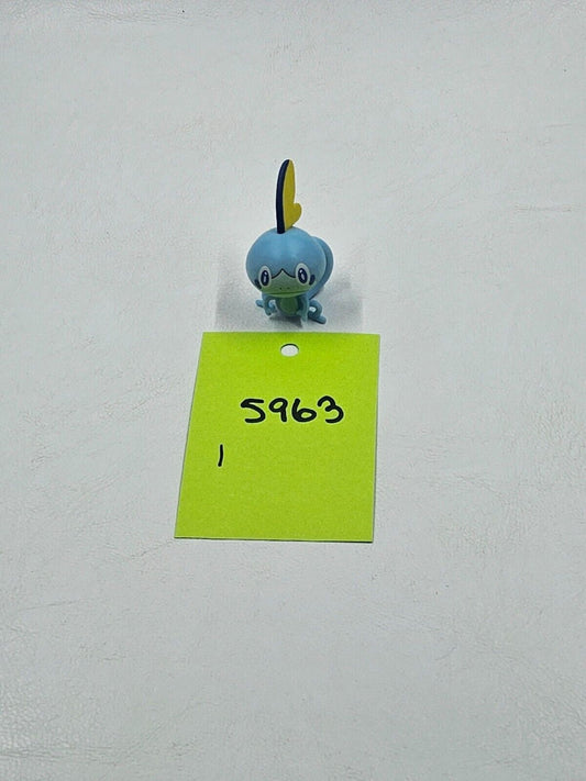 Sobble 2018 Wicked Cool Toys Pokemon Figure