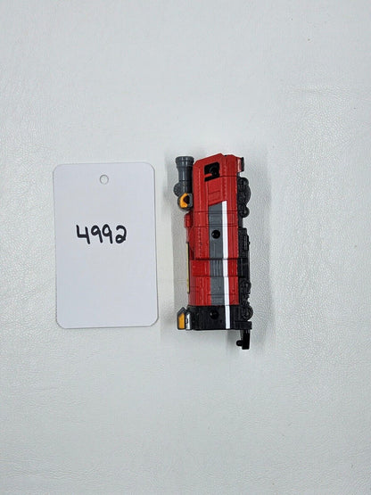 Power Rangers ToQger DX Fire Ressha Train Bandai