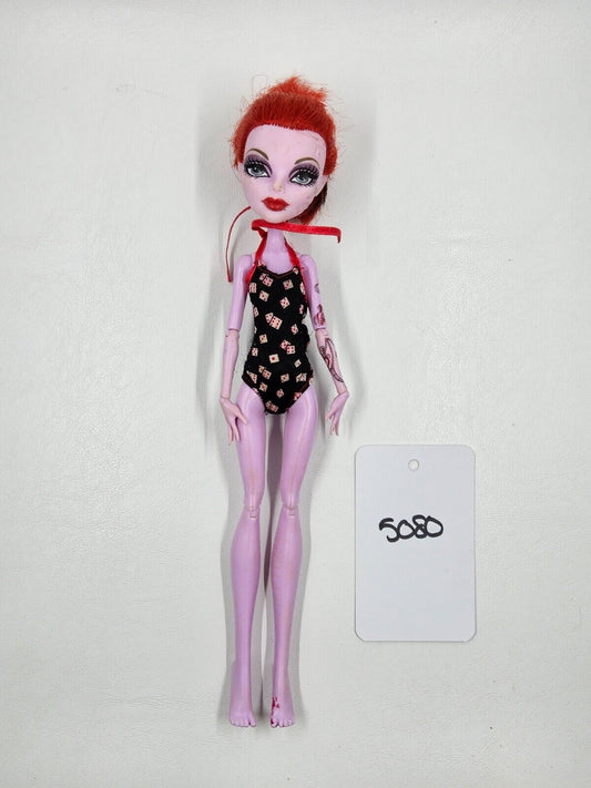 Monster High Operetta Dance Class Doll 2011 Mattel