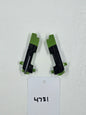 Transformers Cybertron Downshift RIGHT LAUNCHER Deluxe Class green accessory