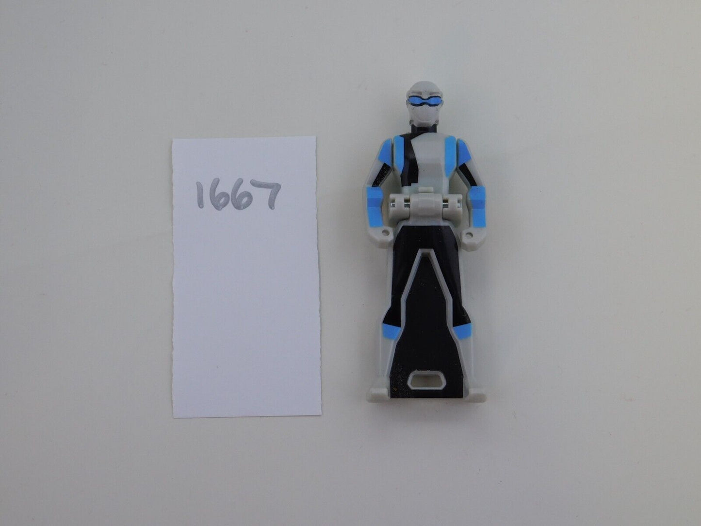 Stag Buster Silver Gokaiger Ranger Key DX Go-Busters Tokumei Super Sentai USsell