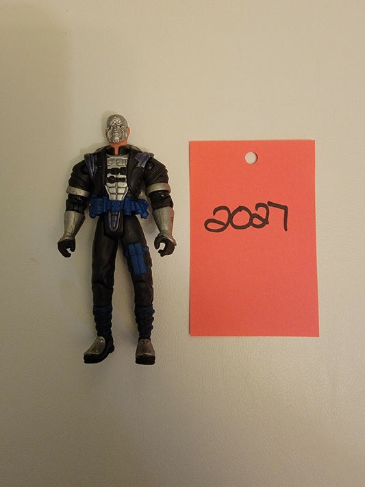 GI Joe Action Figure DESTRO v7 2002