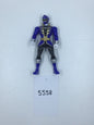 Blue Ranger 5" Action Hero Complete - Power Rangers: Super Megaforce Bandai 2014