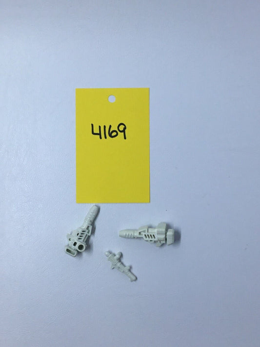 G1 BLADES GUN LOT 3 x WEAPONS SET TRANSFORMERS Defensor Protectobot Helicopter