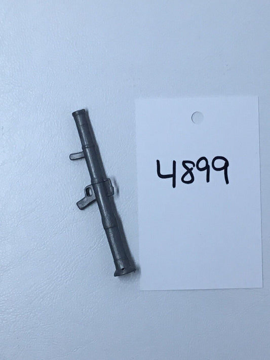 Vintage REMCO 1982 Sgt Rock Bad Guys BAZOOKA Commando Force weapon part
