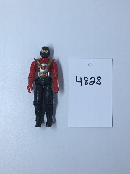 Astro Viper V1 1988 GI Joe ARAH Hasbro Vintage Action Figure